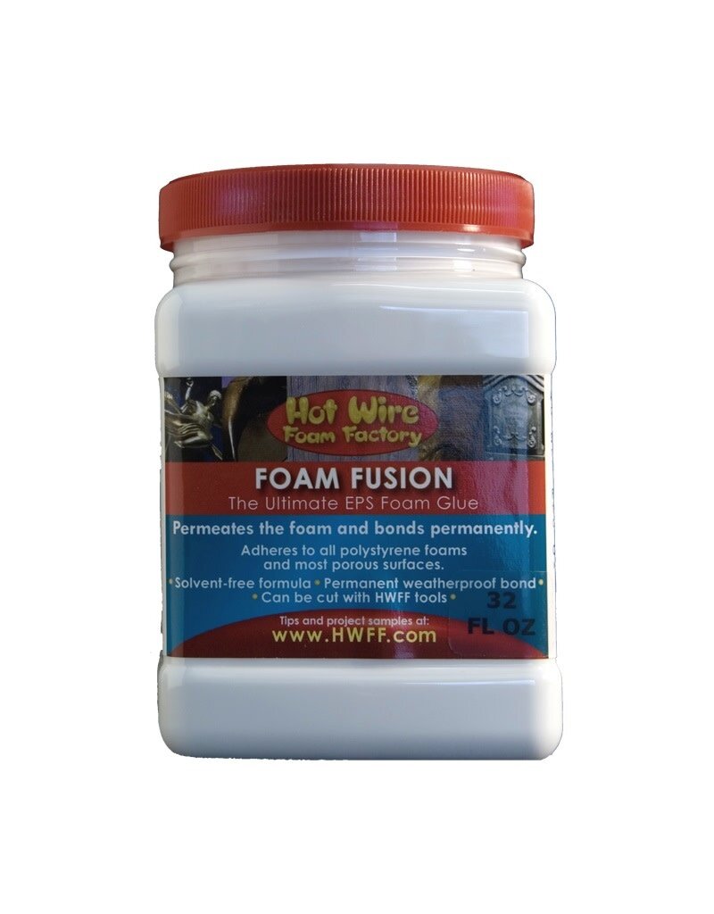 Foam Fusion - The Compleat Sculptor