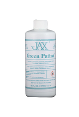 Jax Jax Green Patina