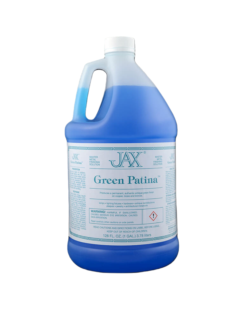 Jax Jax Green Patina