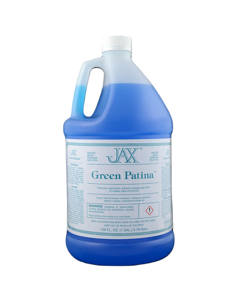 Jax Green Patina - The Compleat Sculptor