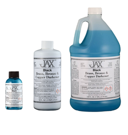 JAX Silver Cleaner and Polish - JAX Chemical Company