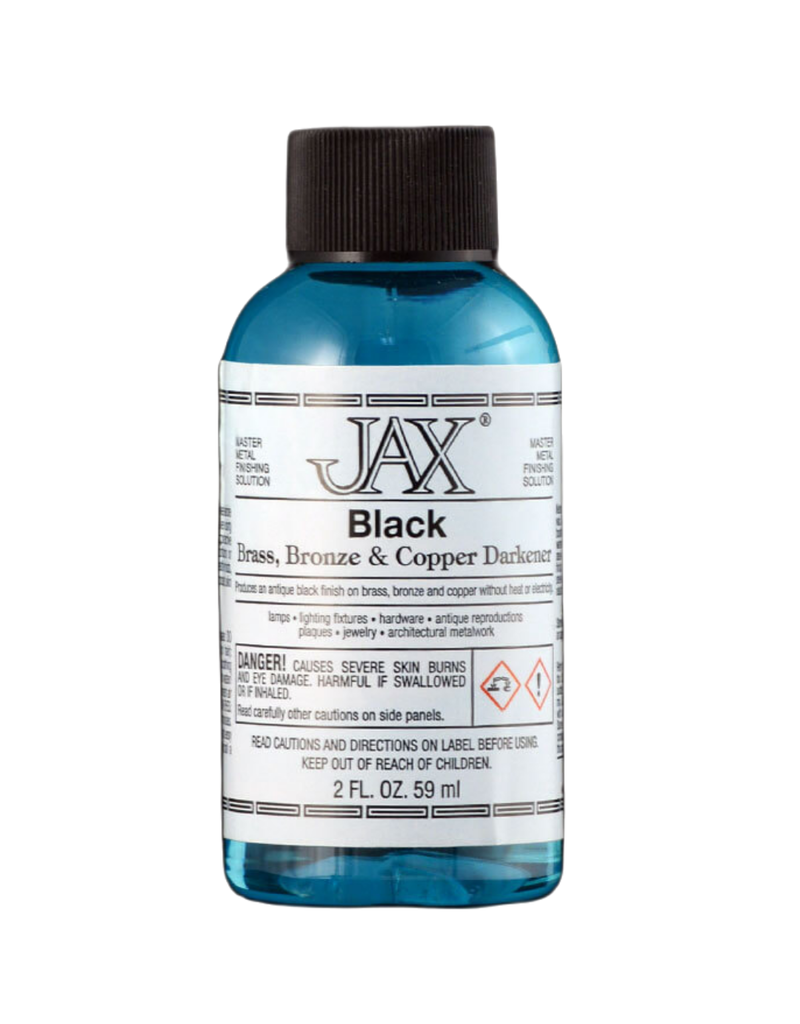 Jax Jax Black Patina