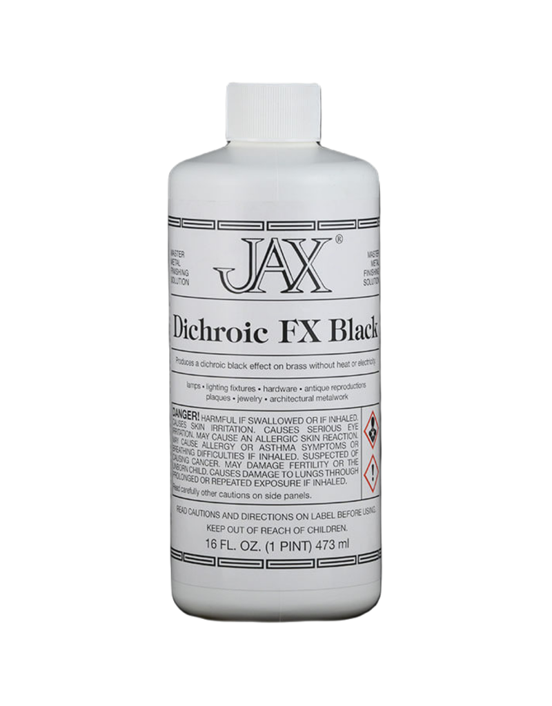 Jax Jax Dichroic FX Black Patina