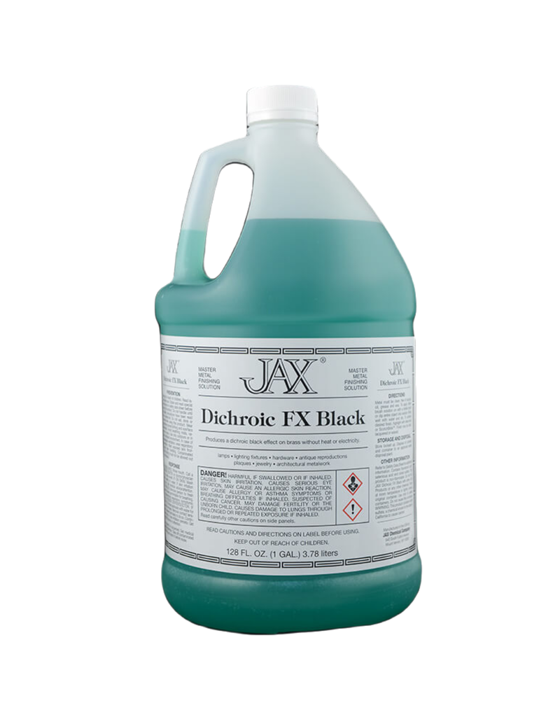 Jax Jax Dichroic FX Black Patina