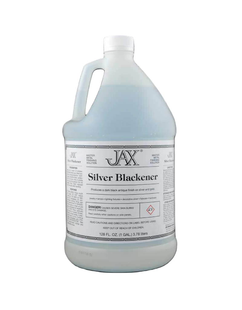 Jax Jax Silver Blackener Patina