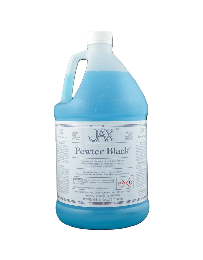 Jax Jax Pewter Black Patina