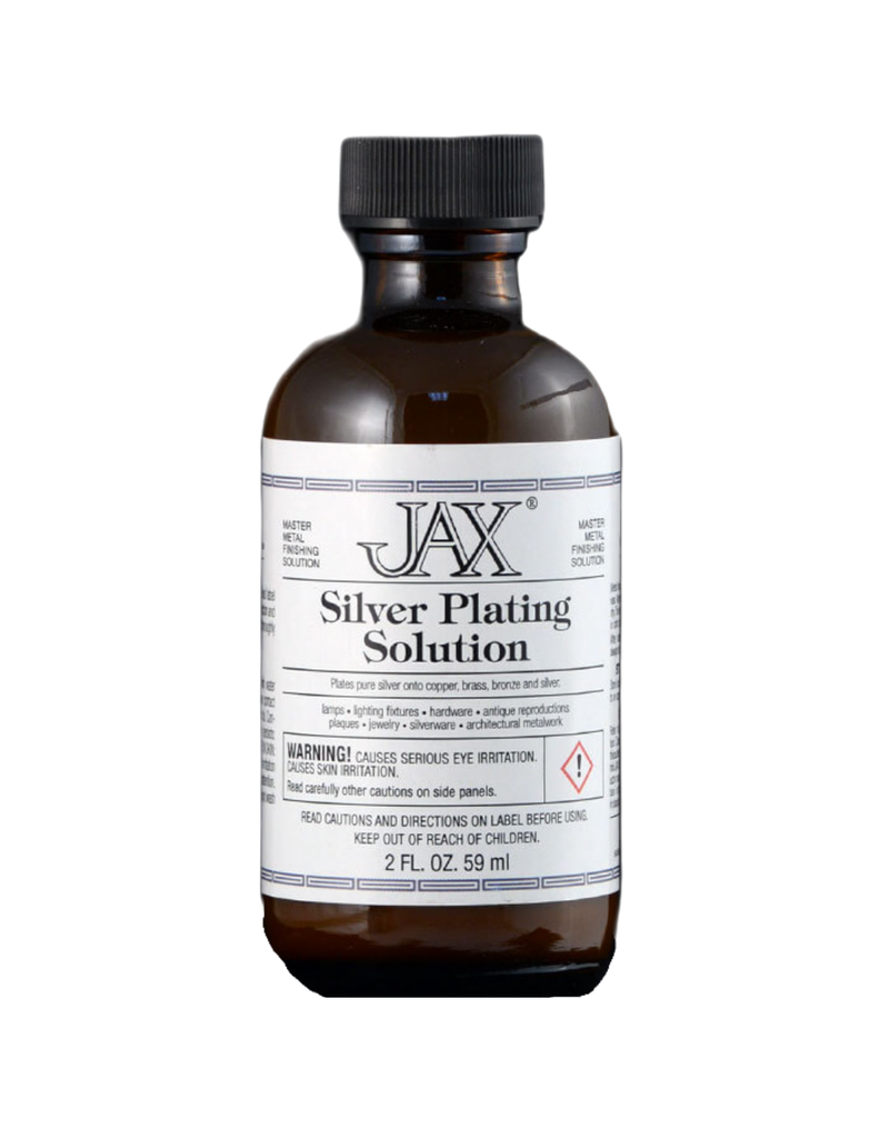 Jax Jax Silver Plating Solution