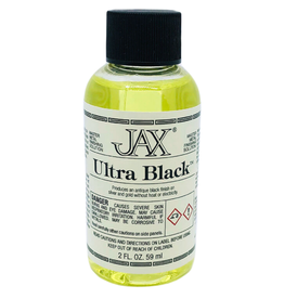 Jax Jax Ultra Black Silver Blackener 2oz