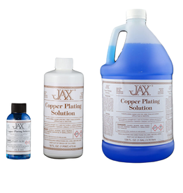 Jax Jax Copper Plating Solution