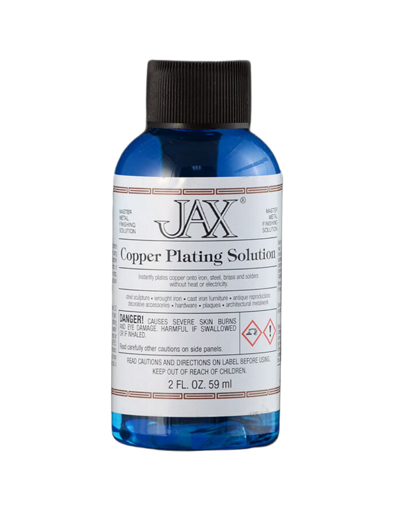 Jax Jax Copper Plating Solution