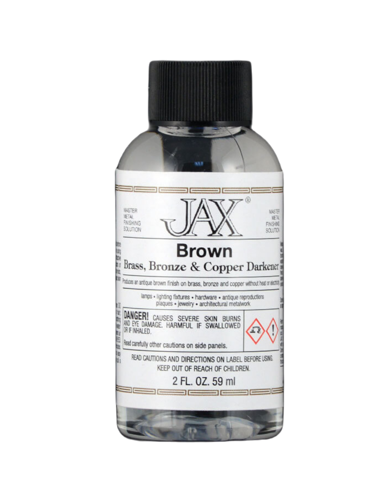 Jax Jax Brown Patina