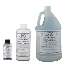 Jax Instant Silver Cleaner 2oz - The Compleat Sculptor - The Compleat  Sculptor