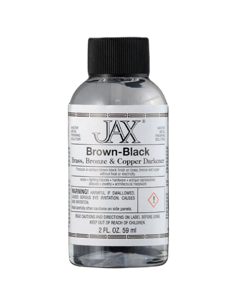 Jax Jax Brown-Black Patina