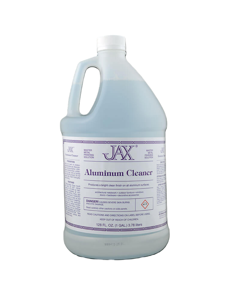 Jax Jax Aluminum Cleaner Gallon