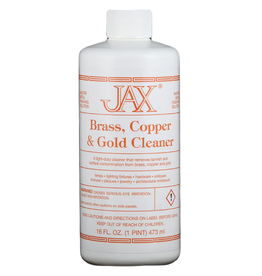 Jax Jax Brass, Copper & Gold Cleaner Pint