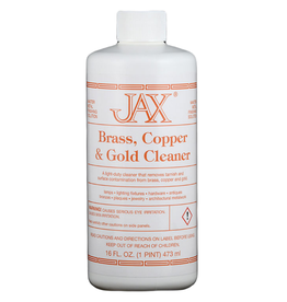 Jax Instant Silver Cleaner 2oz - The Compleat Sculptor - The Compleat  Sculptor