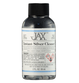 Jax Jax Instant Silver Cleaner 2oz