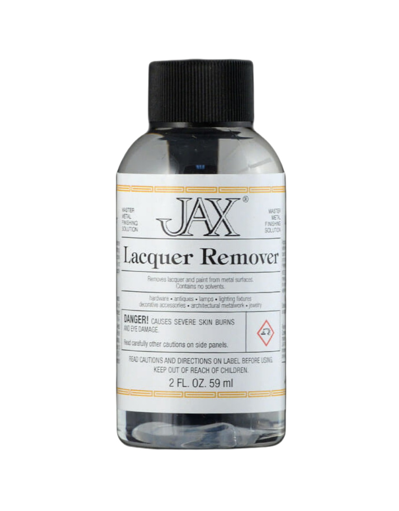 Jax Jax Lacquer Remover