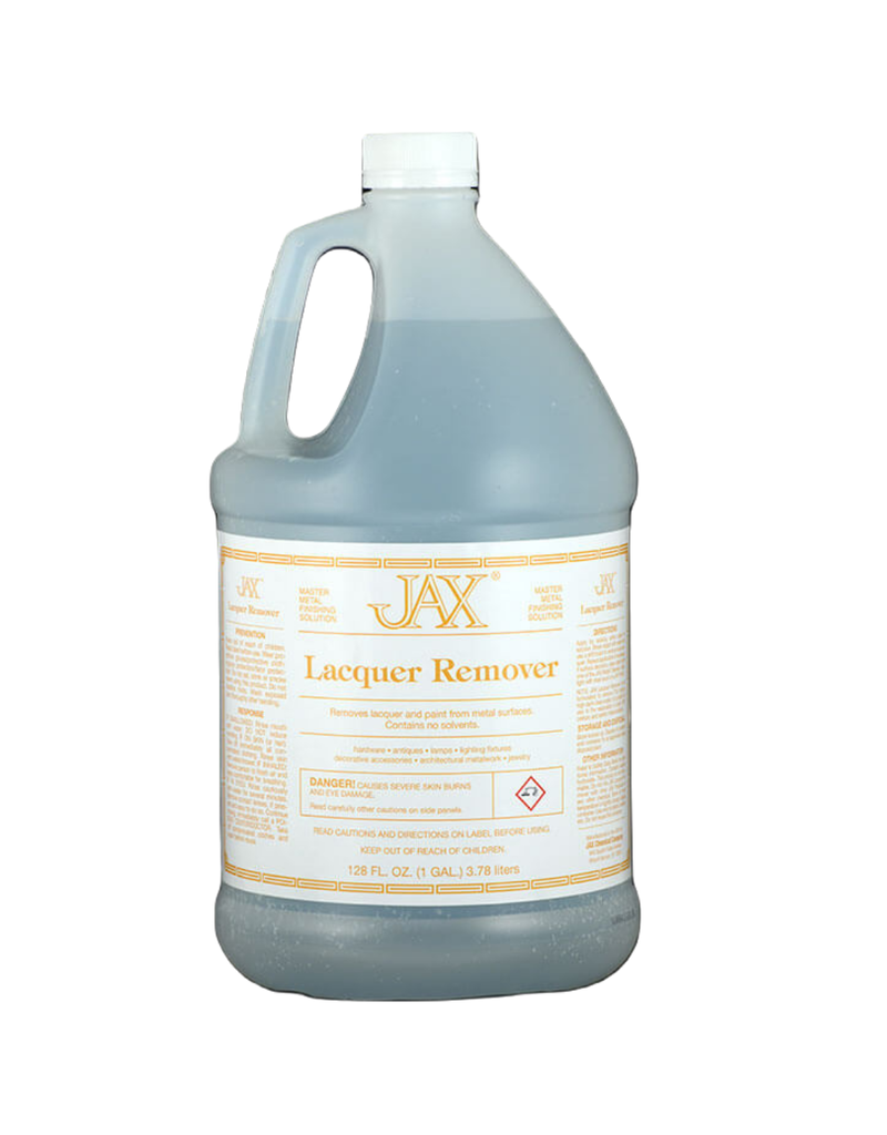 Jax Jax Lacquer Remover