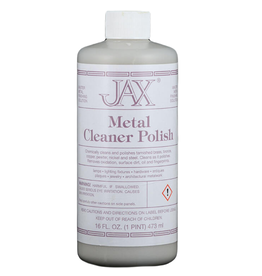 Jax Wax, Metal Polish, Aluminum Polish