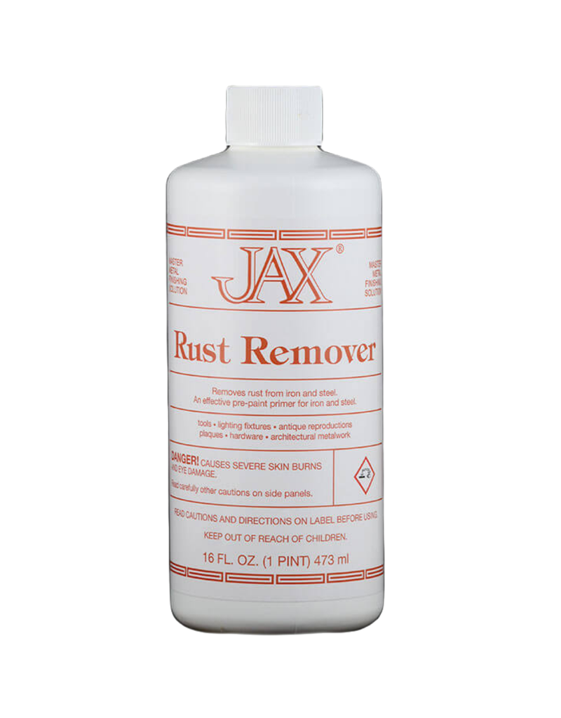 Jax Jax Rust Remover