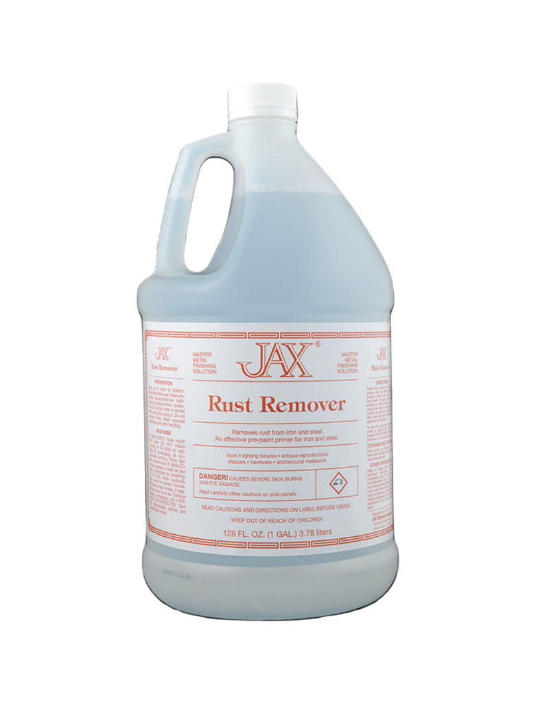 Jax Jax Rust Remover