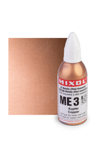 Mixol MIXOL #ME Metallic Tints