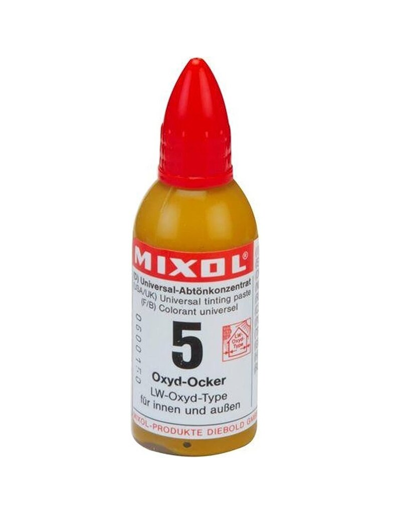 Mixol MIXOL #05 Oxide Yellow