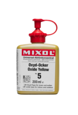 Mixol MIXOL #05 Oxide Yellow