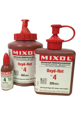 Mixol MIXOL #04 Oxide Red