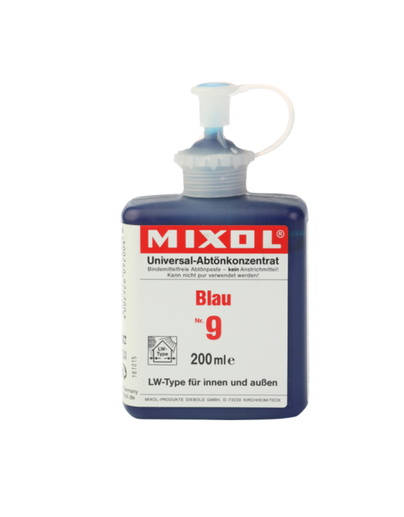 Mixol MIXOL #09 Blue