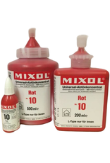 Mixol MIXOL #10 Red