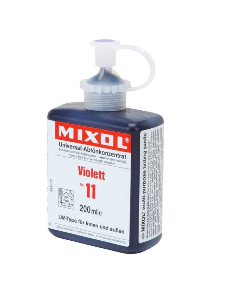 Mixol MIXOL #11 Violet