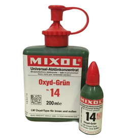 Mixol MIXOL #14 Oxide Green