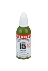 Mixol MIXOL #15 Olive Green