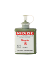 Mixol MIXOL #15 Olive Green