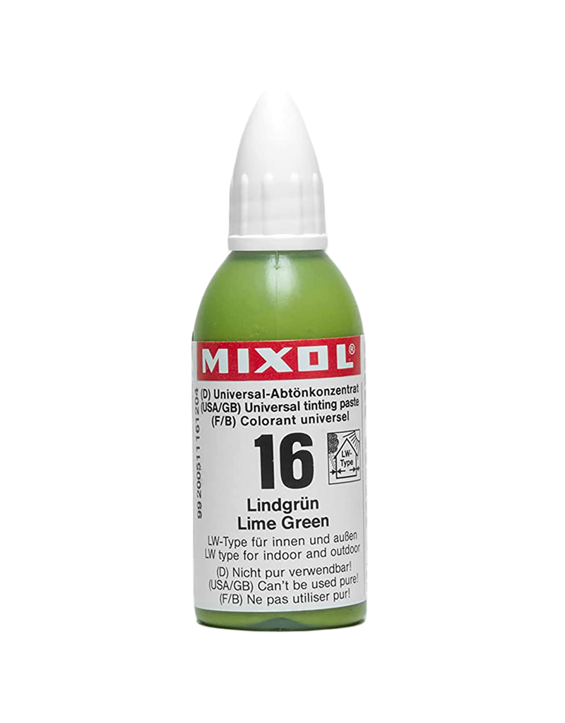 Mixol MIXOL #16 Lime Green