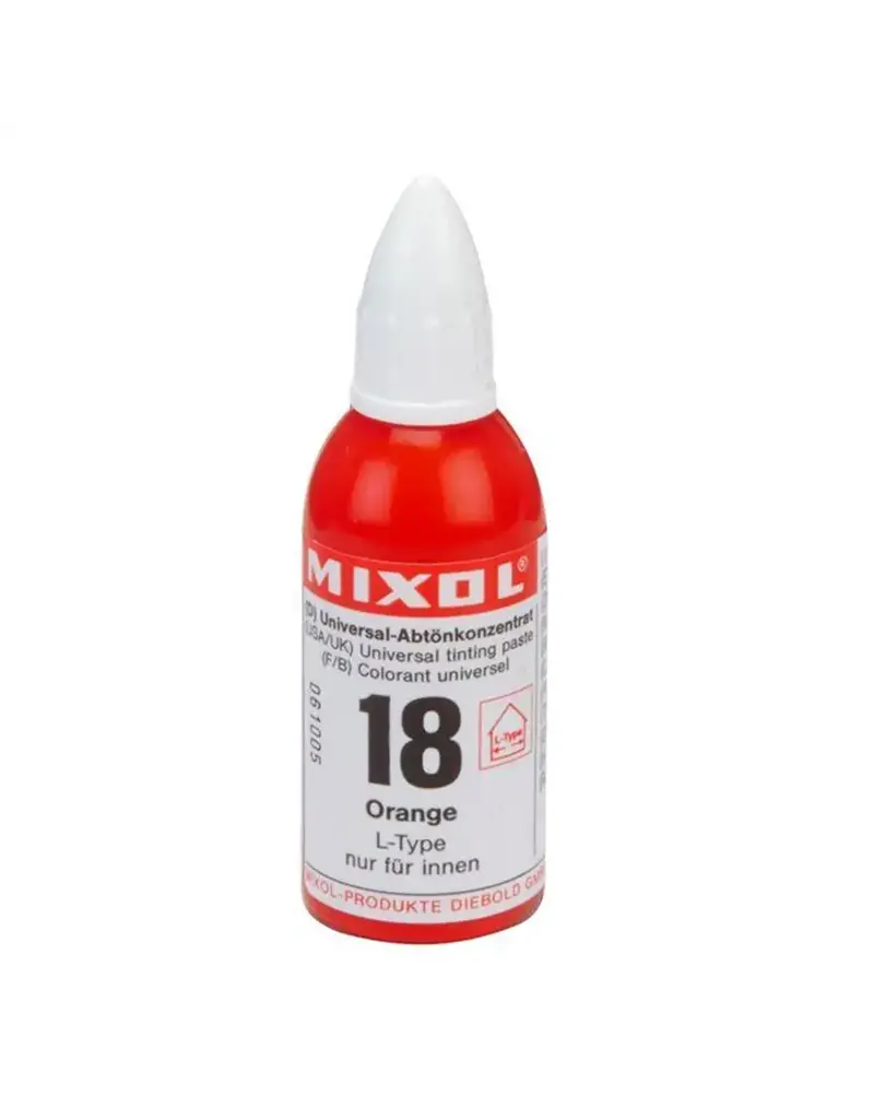 Mixol MIXOL #18 Orange