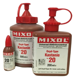 Mixol MIXOL #20 Oxide Chestnut