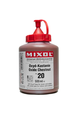 Mixol MIXOL #20 Oxide Chestnut