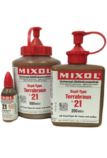 Mixol MIXOL #21 Oxide Terracotta Brown