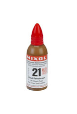 Mixol MIXOL #21 Oxide Terracotta Brown