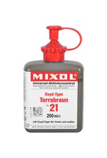 Mixol MIXOL #21 Oxide Terracotta Brown