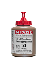 Mixol MIXOL #21 Oxide Terracotta Brown