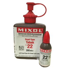 Mixol MIXOL #22 Oxide Tobacco