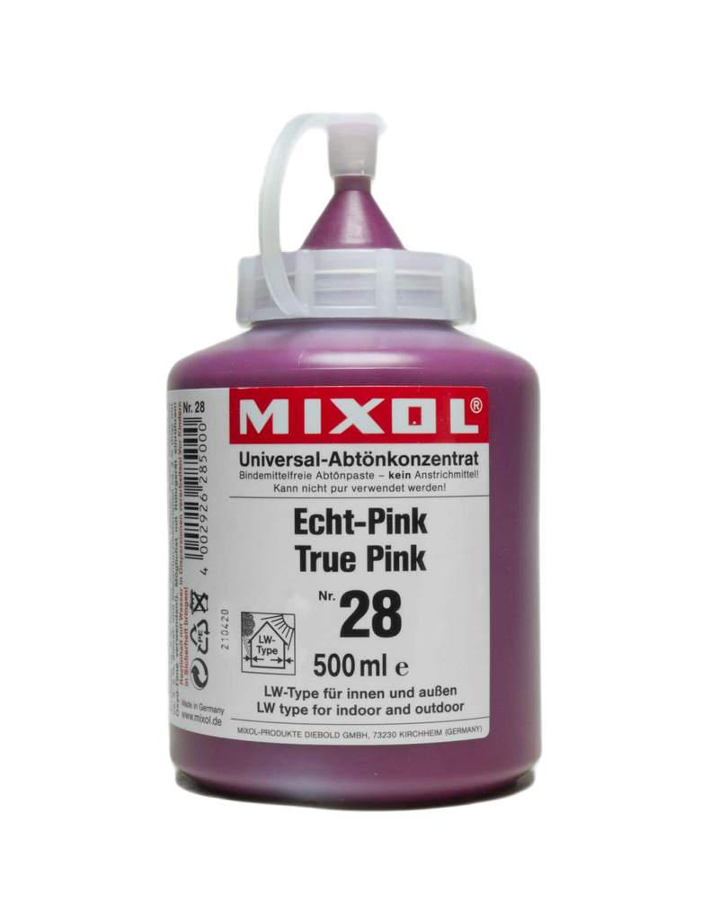 Mixol MIXOL #28 True Pink