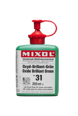 Mixol Mixol #31 Brilliant Green 200ml