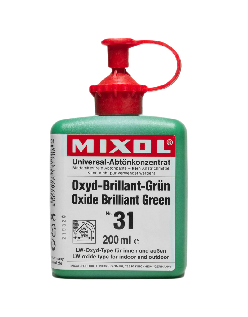 Mixol Mixol #31 Brilliant Green 200ml