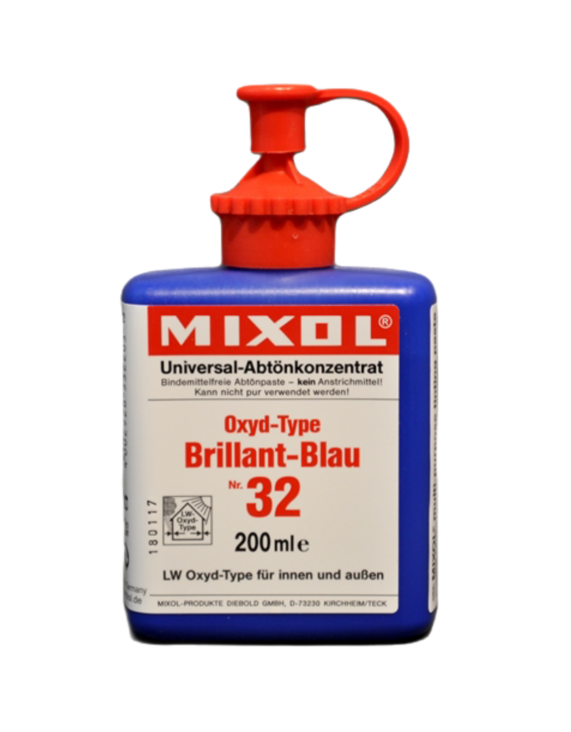 Mixol Mixol #32 Brilliant Blue 200ml