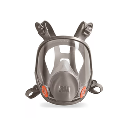 3M 6000 Series Full-Face Respirators